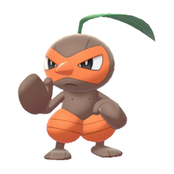 #274 Nuzleaf